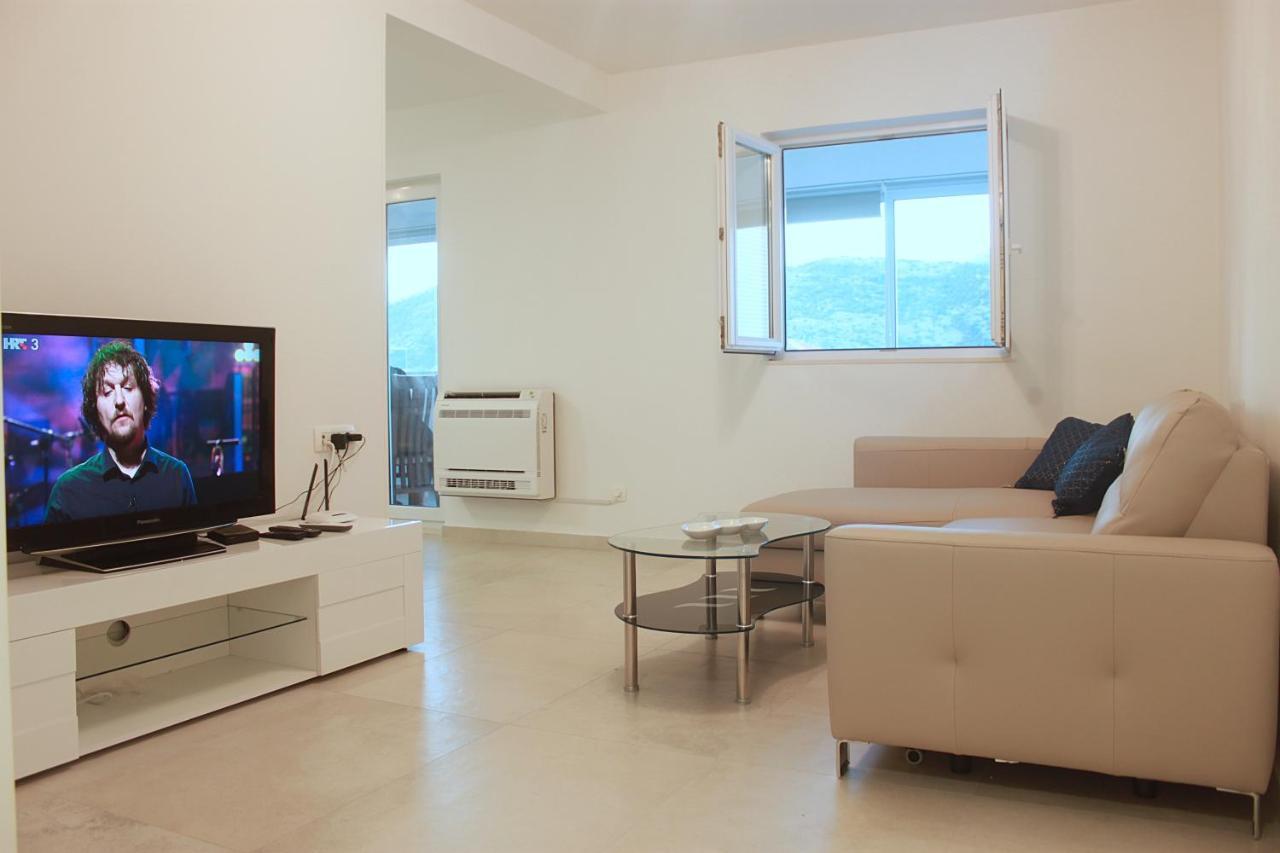 Sunset Apartment Lapad Ragusa Esterno foto
