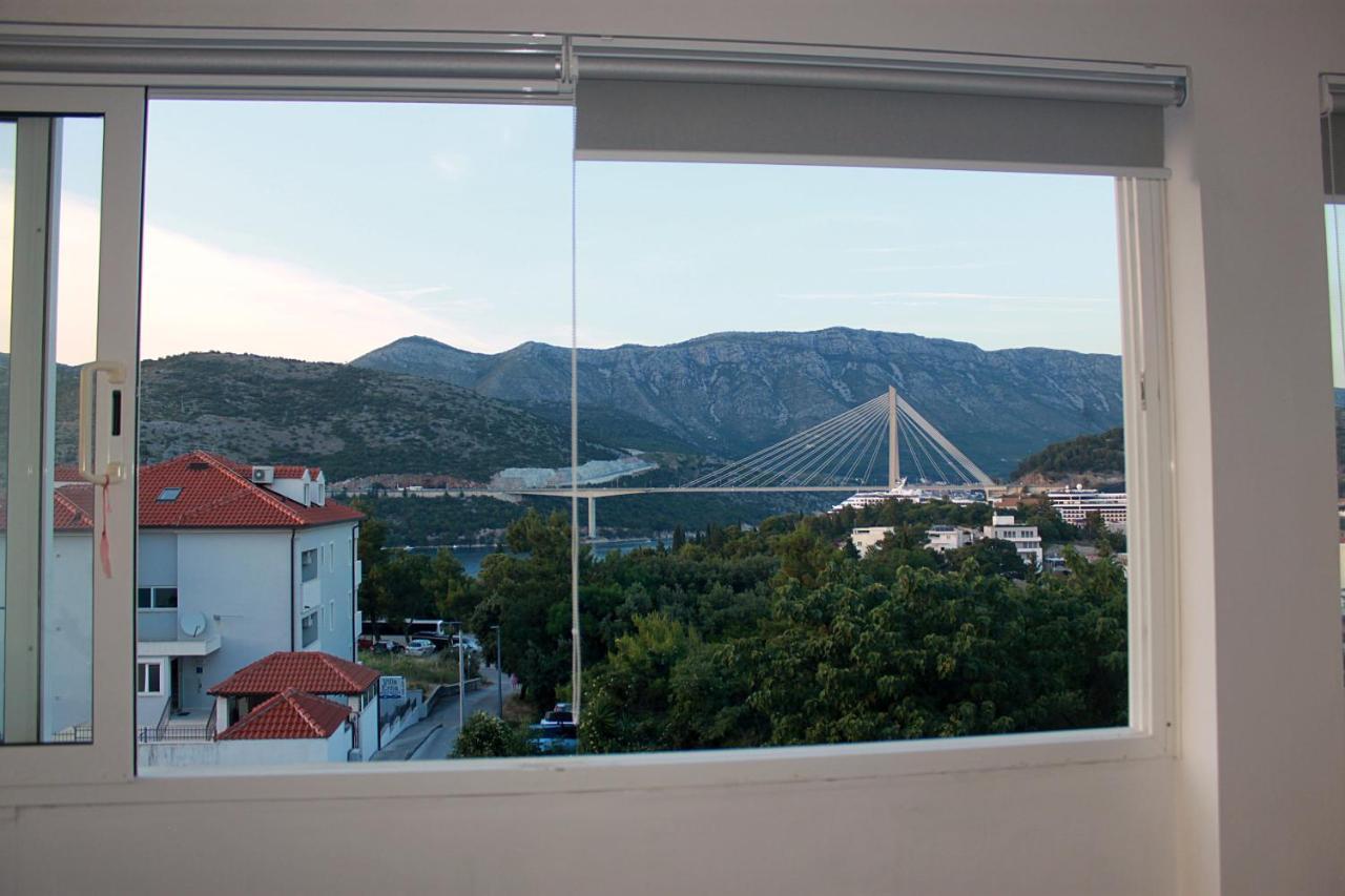 Sunset Apartment Lapad Ragusa Esterno foto