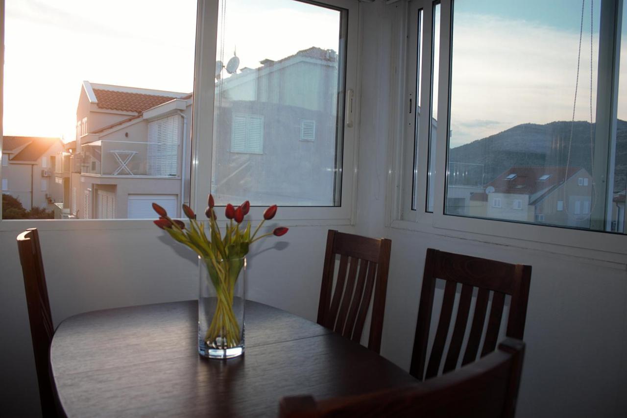 Sunset Apartment Lapad Ragusa Esterno foto