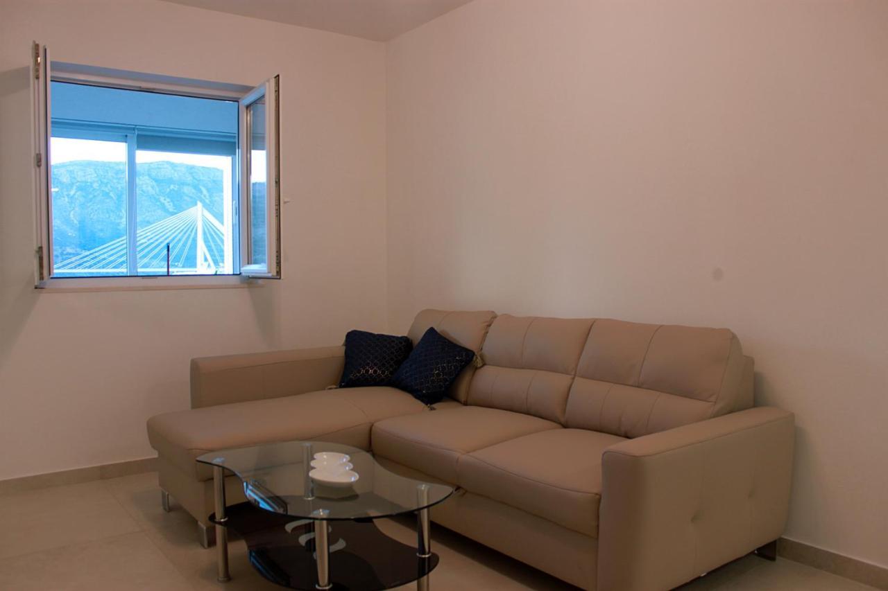 Sunset Apartment Lapad Ragusa Esterno foto