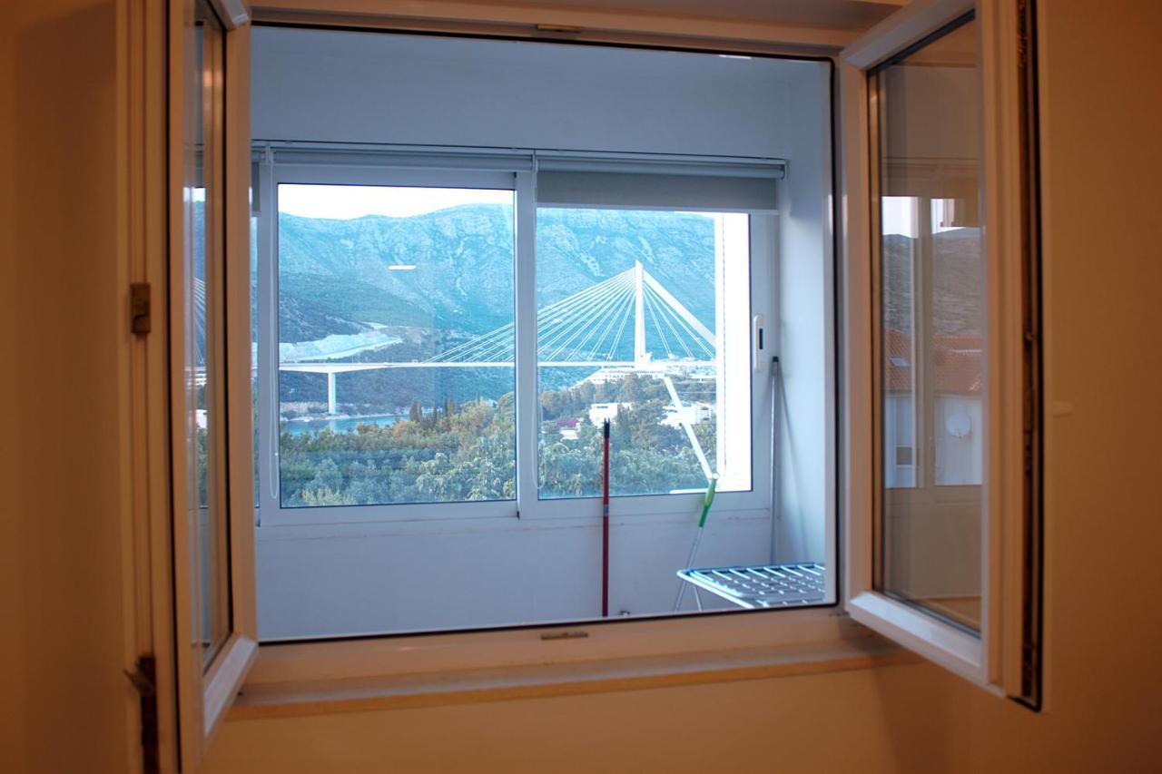 Sunset Apartment Lapad Ragusa Esterno foto