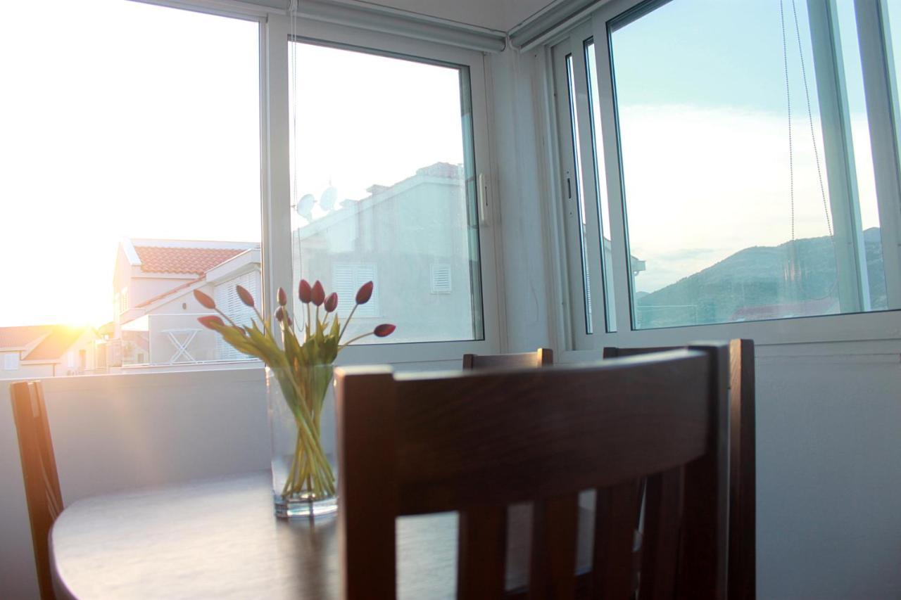 Sunset Apartment Lapad Ragusa Esterno foto