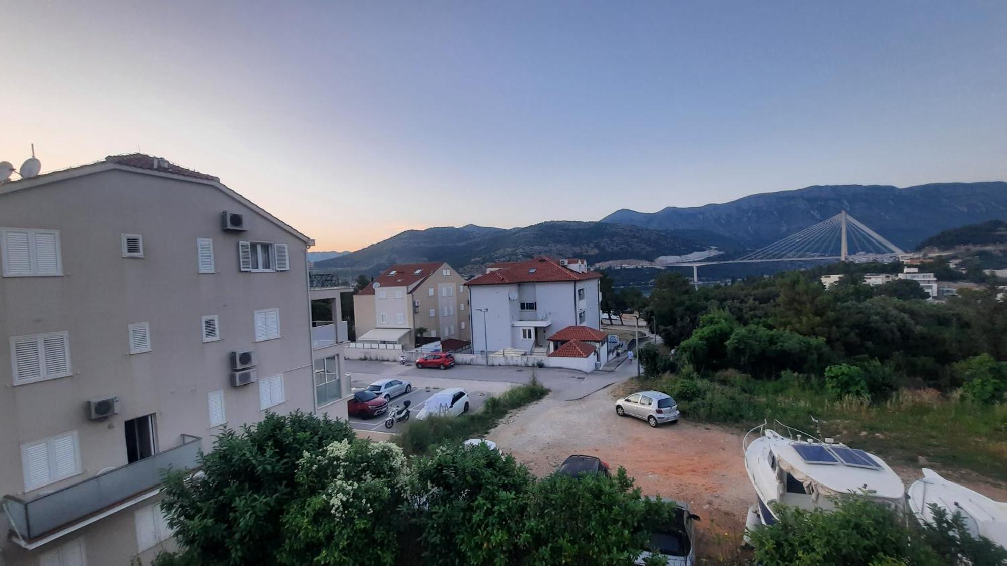 Sunset Apartment Lapad Ragusa Esterno foto