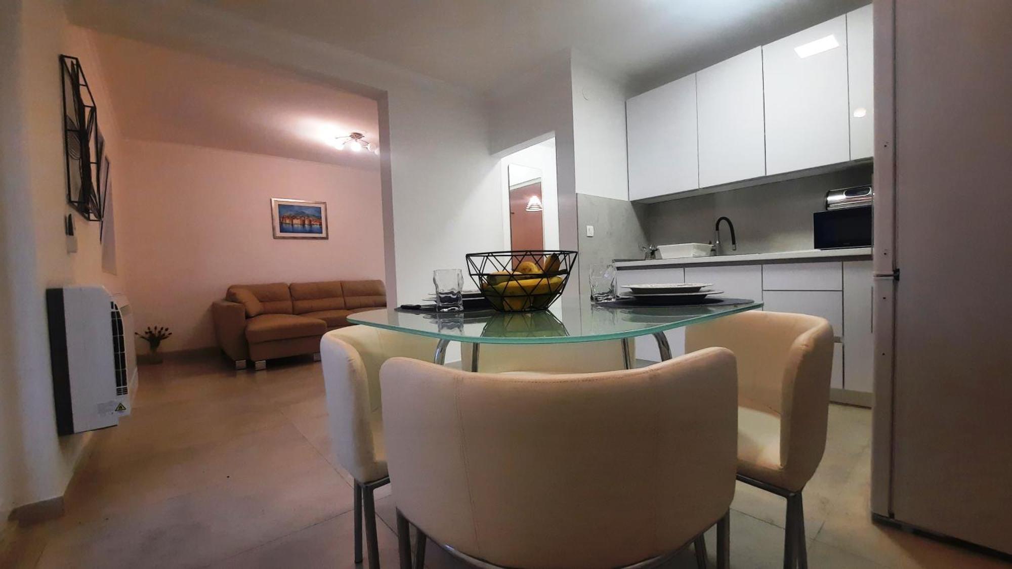 Sunset Apartment Lapad Ragusa Esterno foto